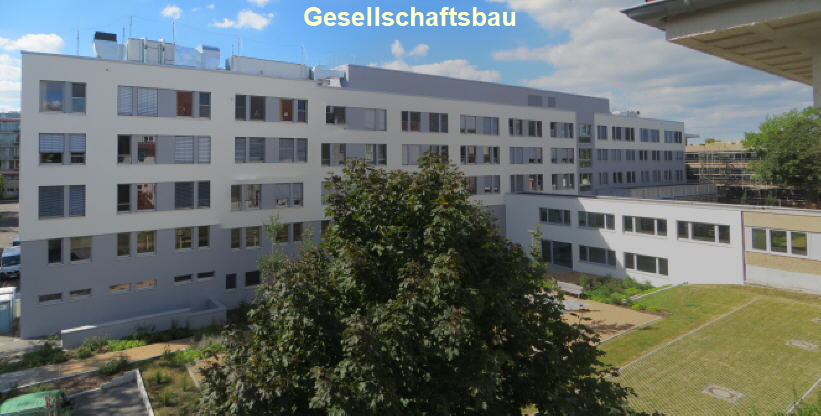 Gesellschaftsbau