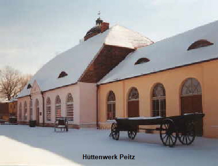 Hochofen Peitz
