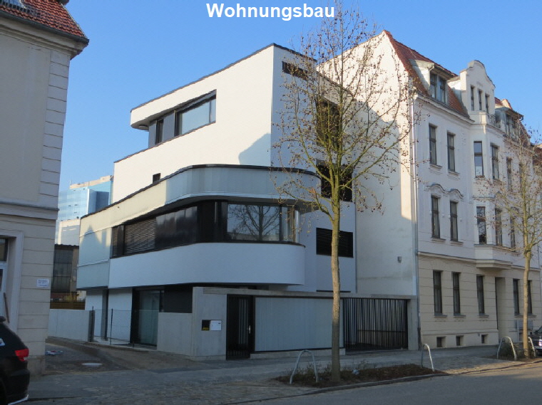 Wohnungsbau